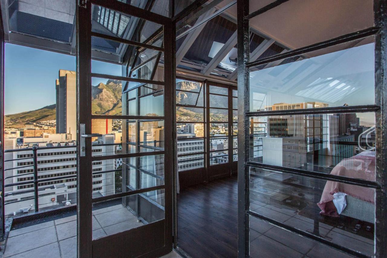 Manhattan Lofts Cape Town Bagian luar foto