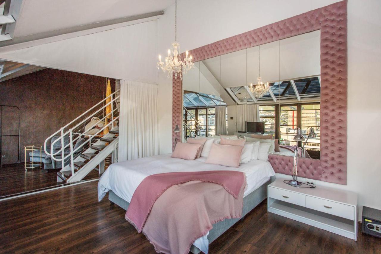 Manhattan Lofts Cape Town Bagian luar foto