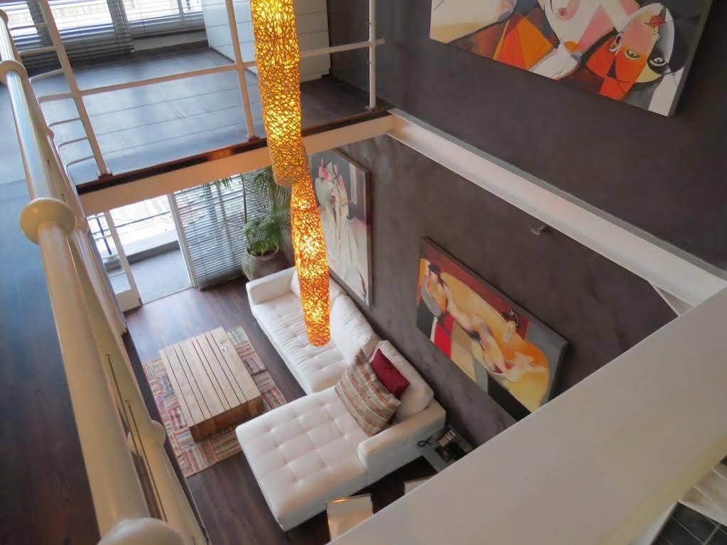 Manhattan Lofts Cape Town Bagian luar foto