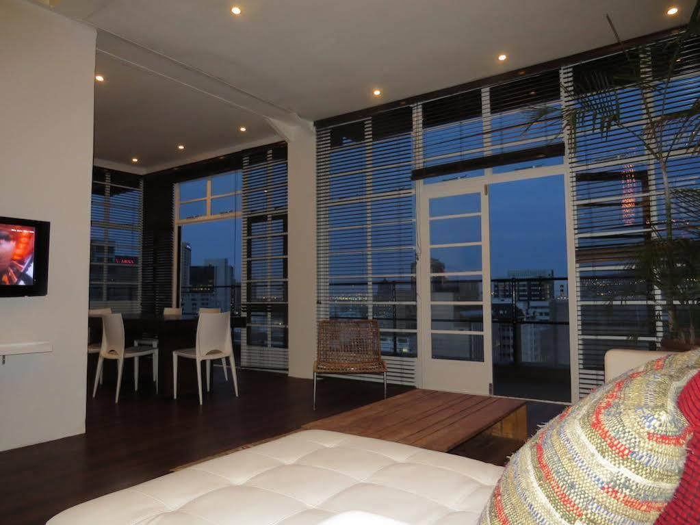 Manhattan Lofts Cape Town Bagian luar foto