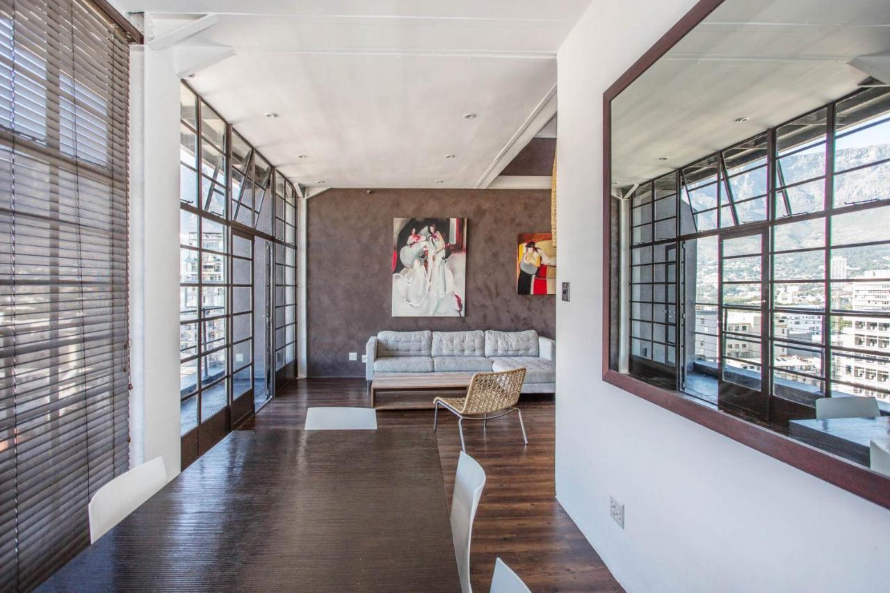 Manhattan Lofts Cape Town Bagian luar foto