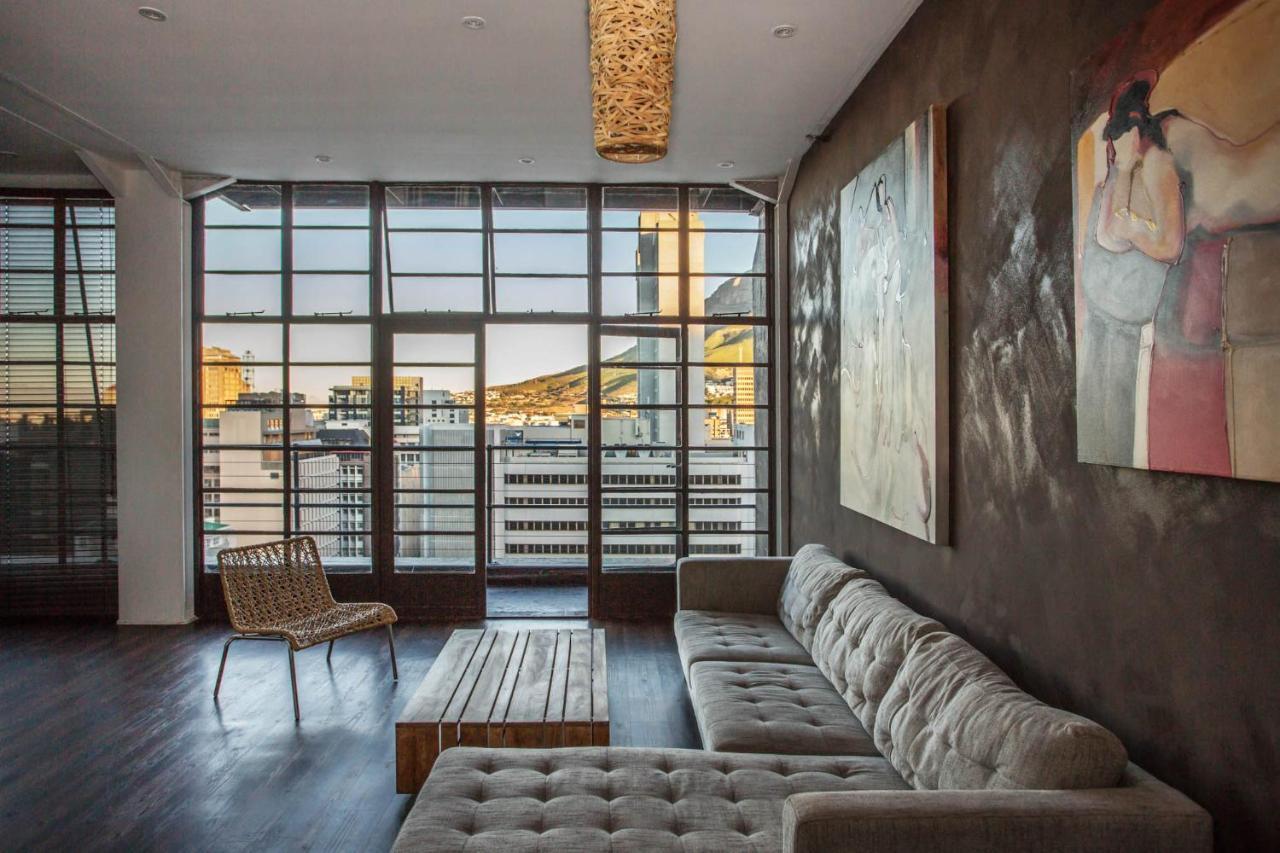 Manhattan Lofts Cape Town Bagian luar foto