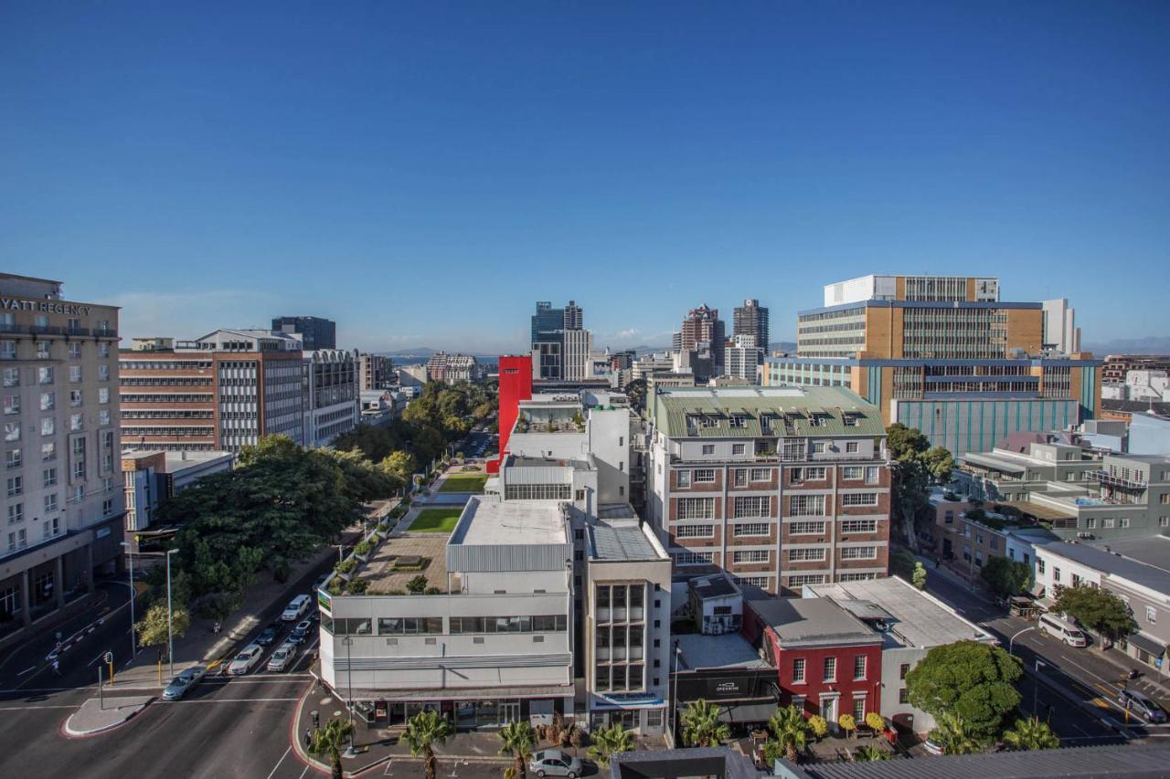 Manhattan Lofts Cape Town Bagian luar foto