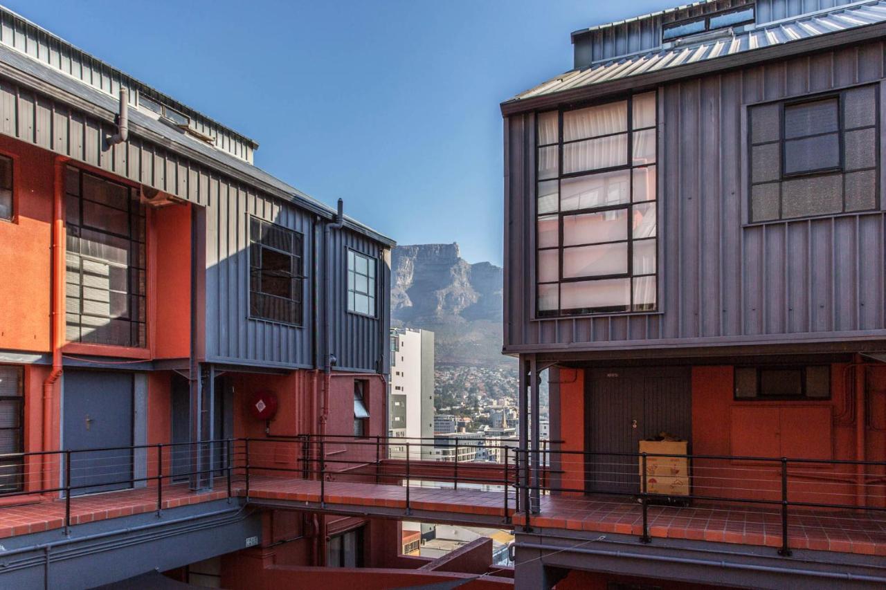 Manhattan Lofts Cape Town Bagian luar foto