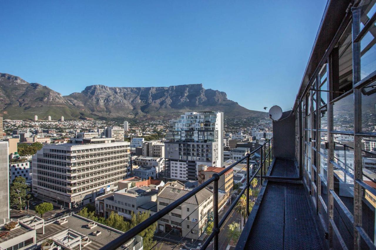 Manhattan Lofts Cape Town Bagian luar foto
