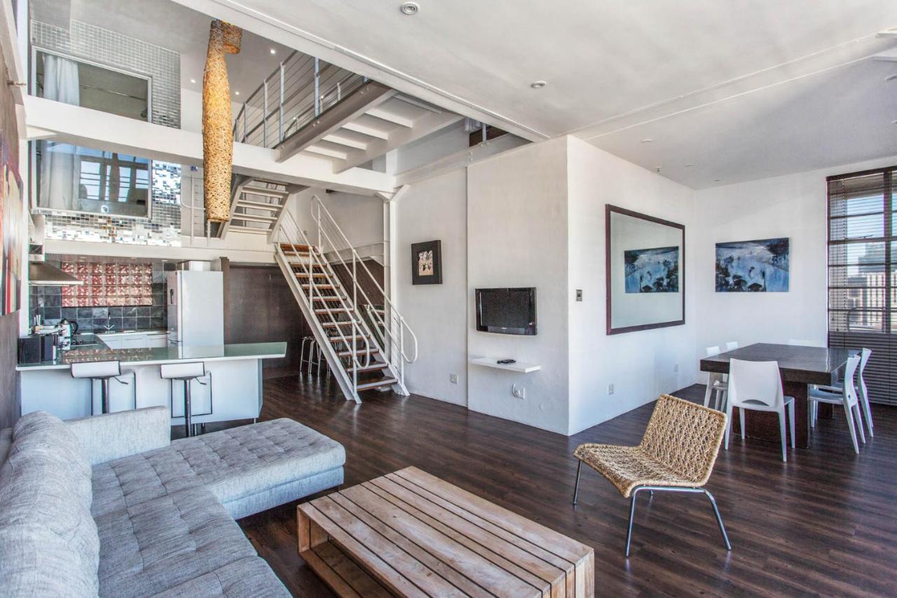 Manhattan Lofts Cape Town Bagian luar foto