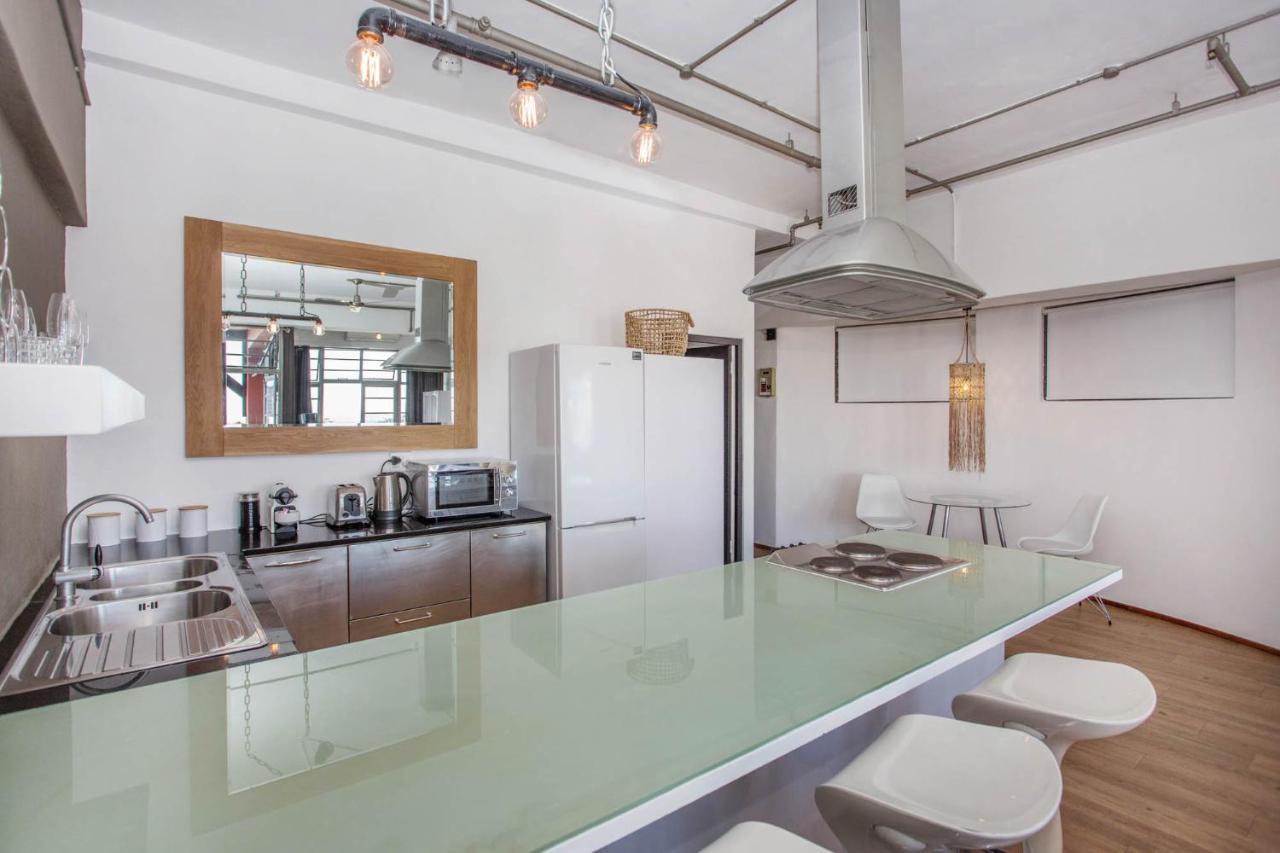 Manhattan Lofts Cape Town Bagian luar foto
