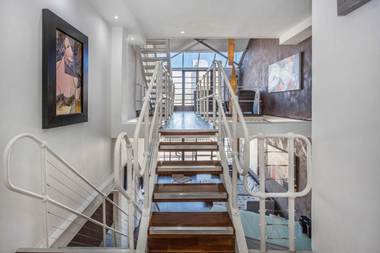 Manhattan Lofts Cape Town Bagian luar foto