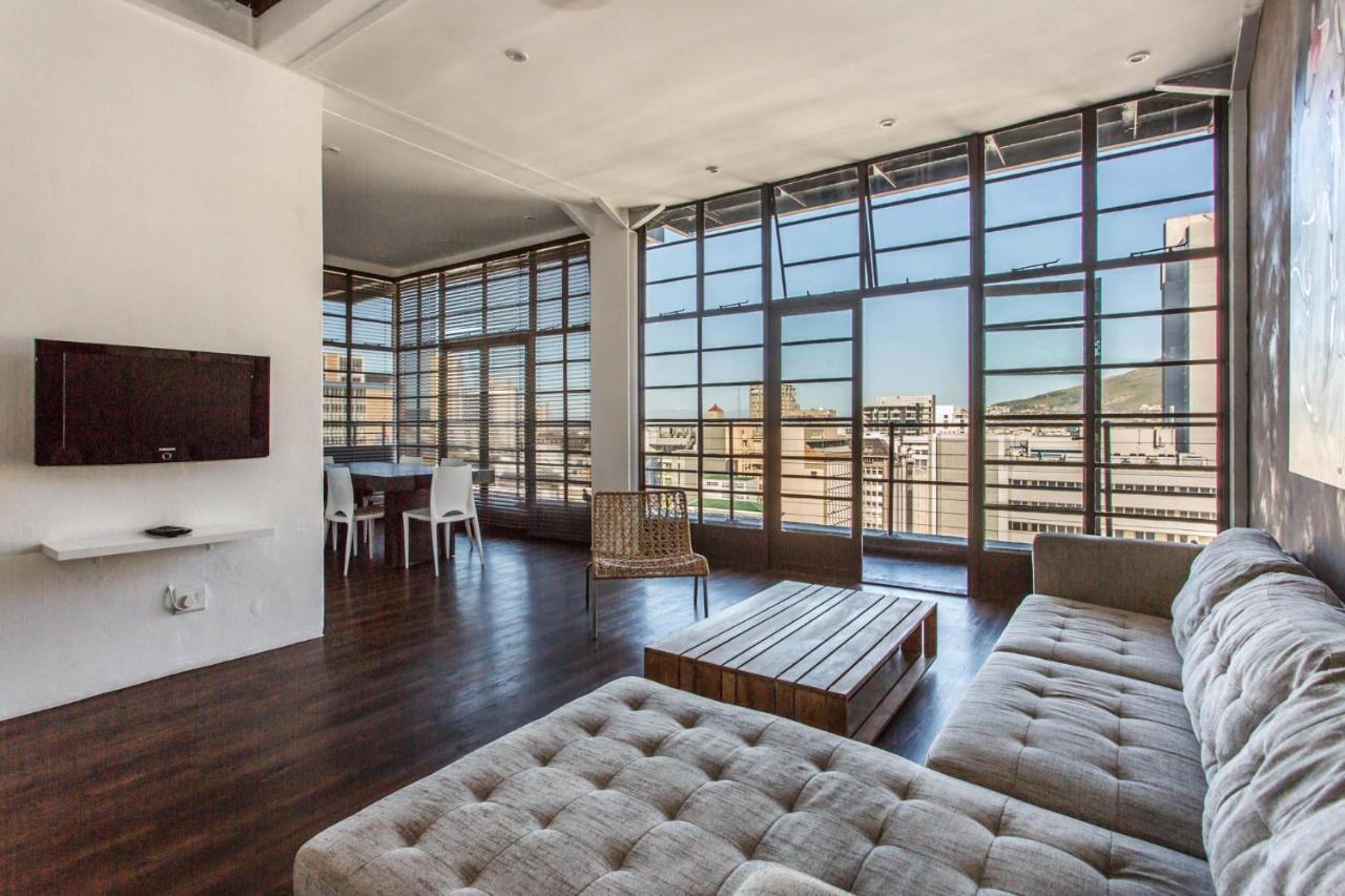 Manhattan Lofts Cape Town Bagian luar foto