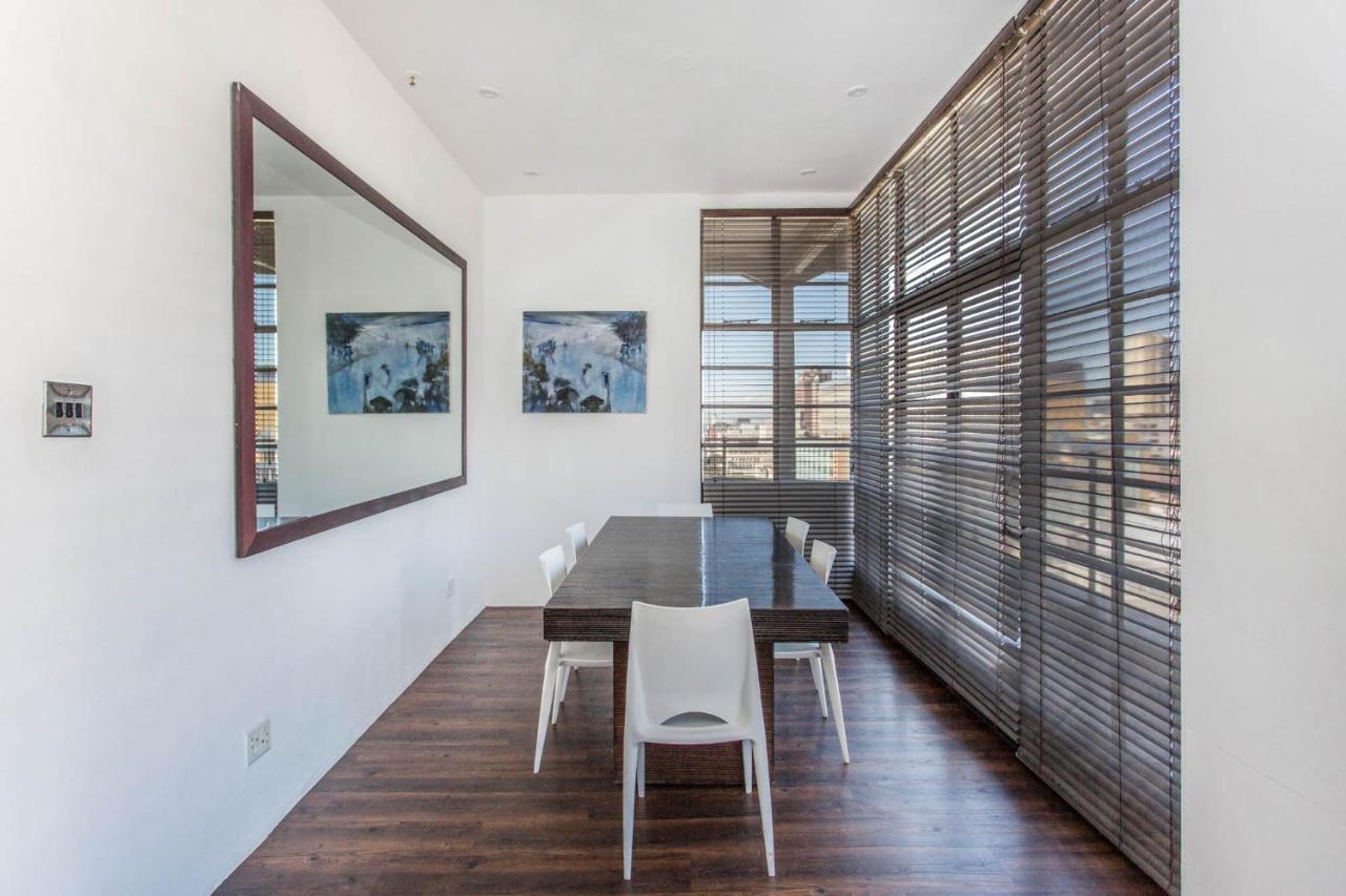 Manhattan Lofts Cape Town Bagian luar foto