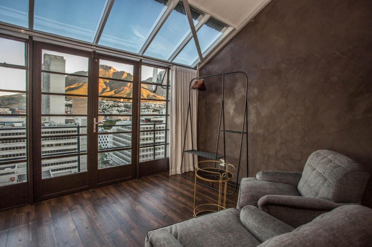 Manhattan Lofts Cape Town Bagian luar foto