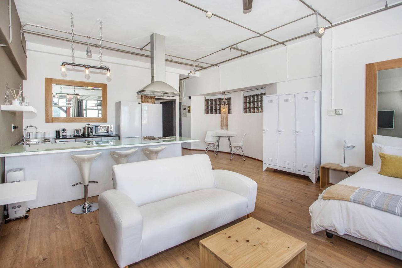 Manhattan Lofts Cape Town Bagian luar foto