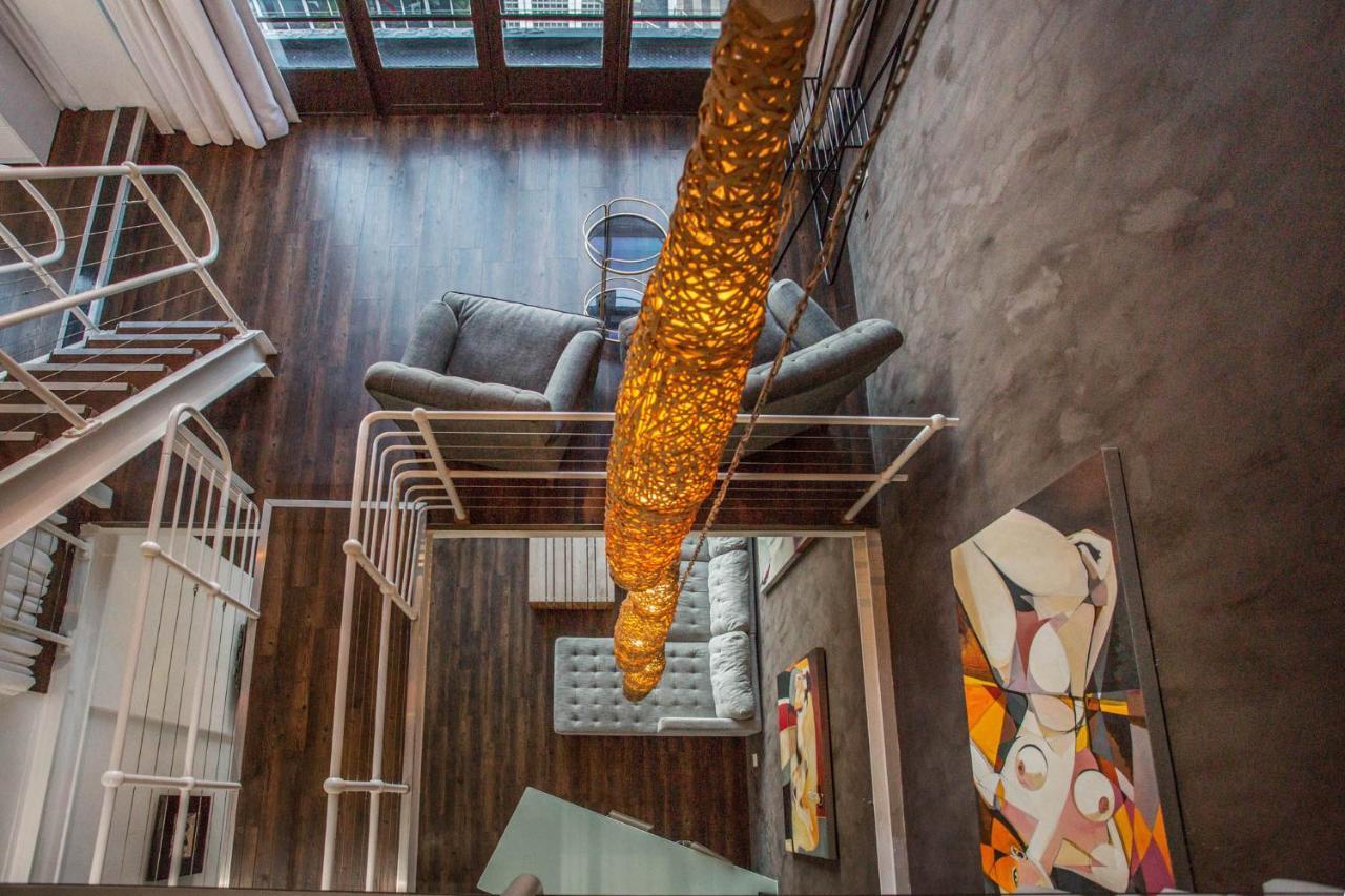 Manhattan Lofts Cape Town Bagian luar foto