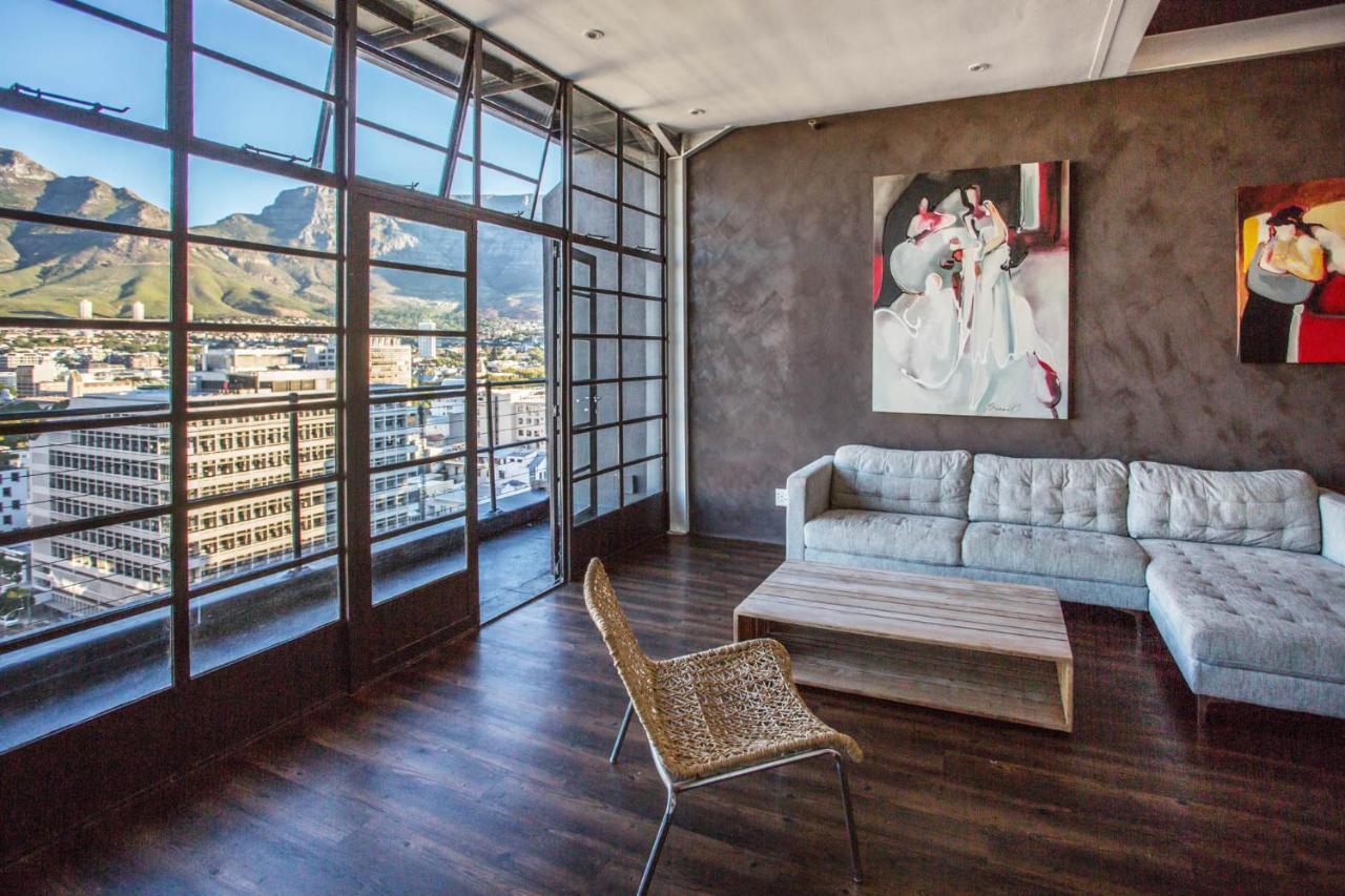 Manhattan Lofts Cape Town Bagian luar foto