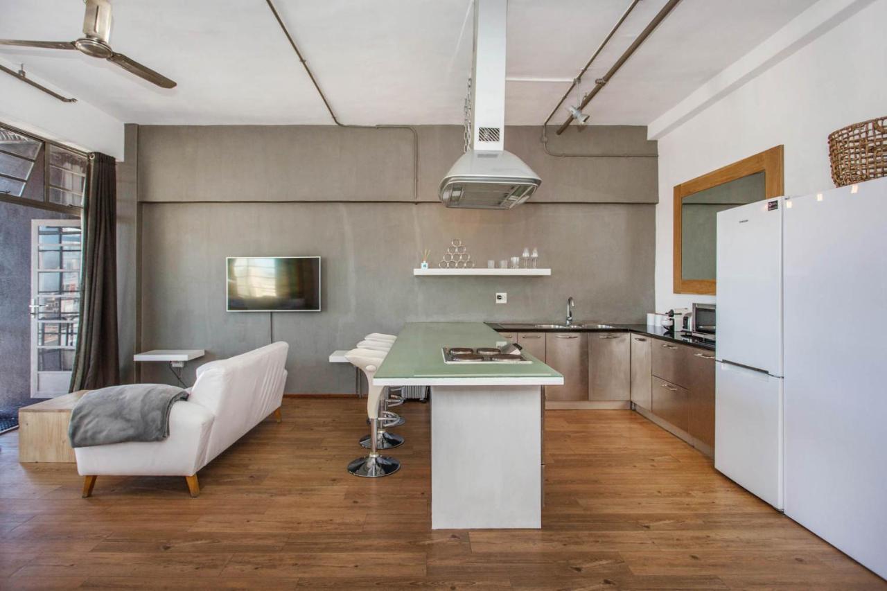Manhattan Lofts Cape Town Bagian luar foto