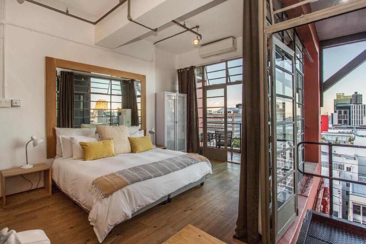 Manhattan Lofts Cape Town Bagian luar foto