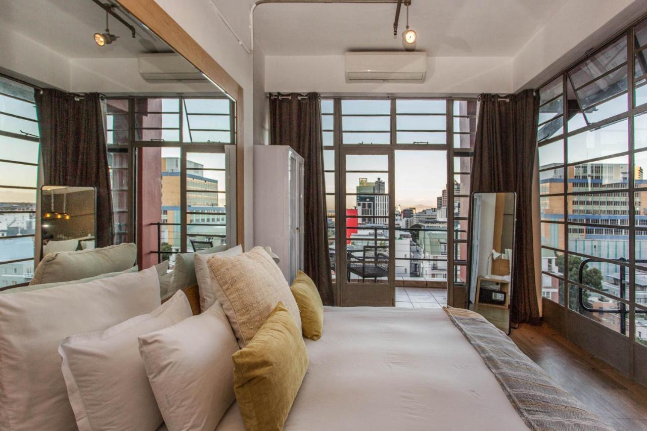 Manhattan Lofts Cape Town Bagian luar foto
