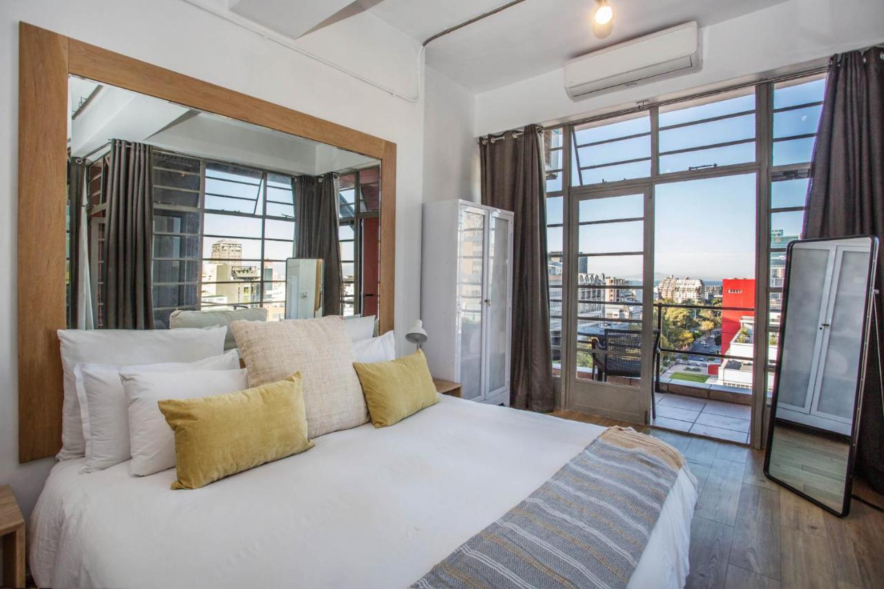 Manhattan Lofts Cape Town Bagian luar foto