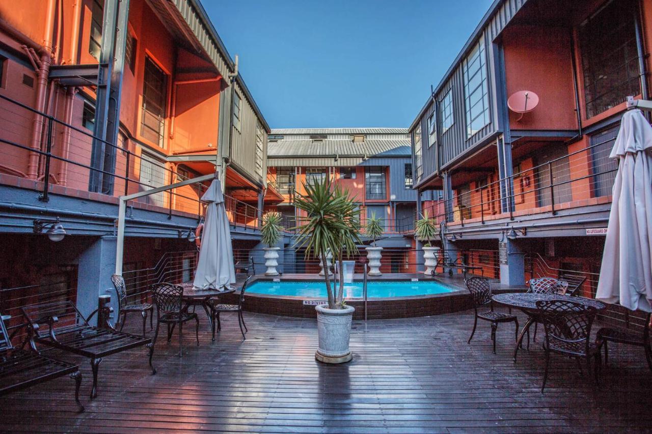 Manhattan Lofts Cape Town Bagian luar foto