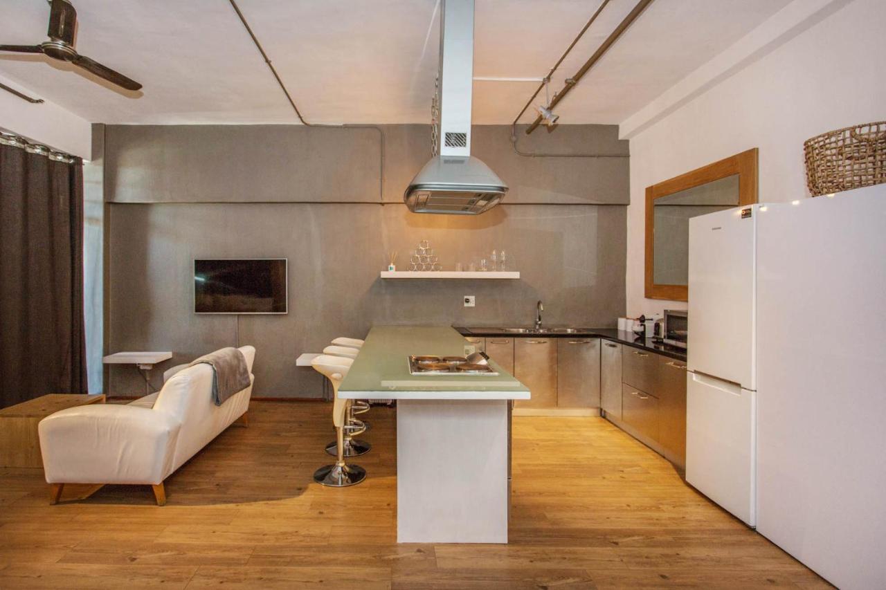 Manhattan Lofts Cape Town Bagian luar foto