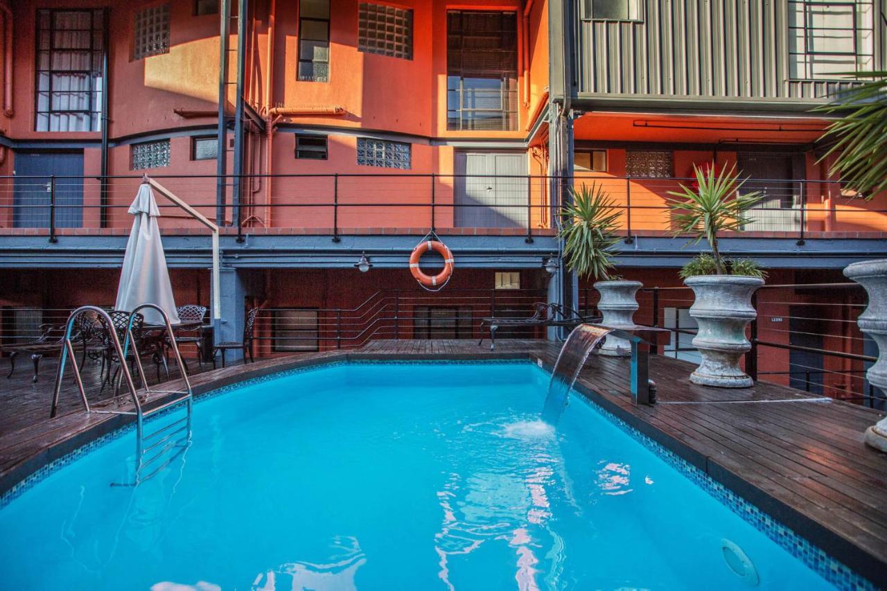 Manhattan Lofts Cape Town Bagian luar foto