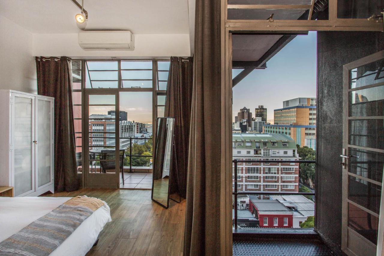 Manhattan Lofts Cape Town Bagian luar foto
