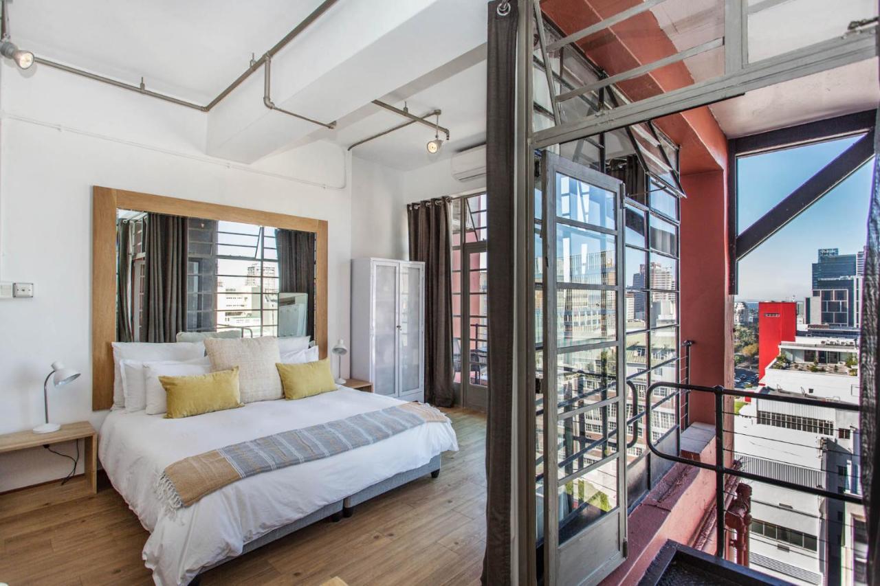 Manhattan Lofts Cape Town Bagian luar foto