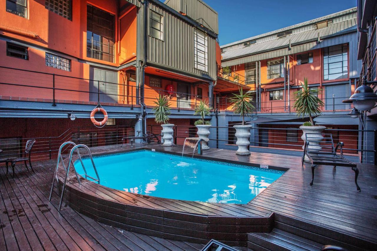 Manhattan Lofts Cape Town Bagian luar foto