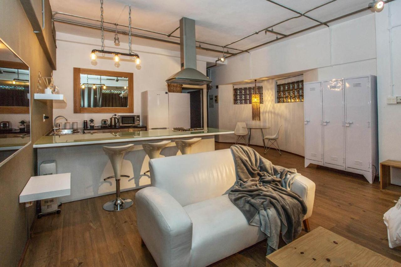 Manhattan Lofts Cape Town Bagian luar foto