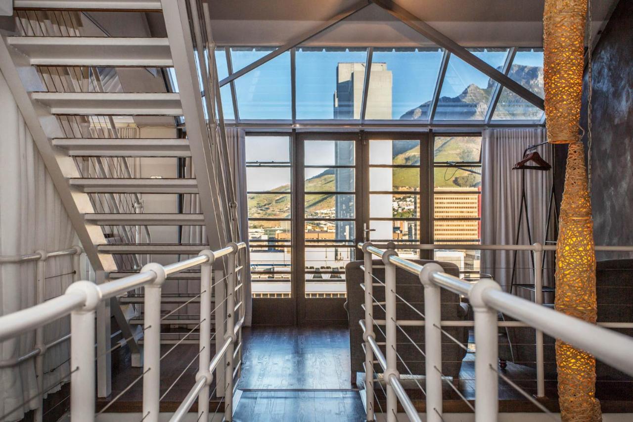Manhattan Lofts Cape Town Bagian luar foto