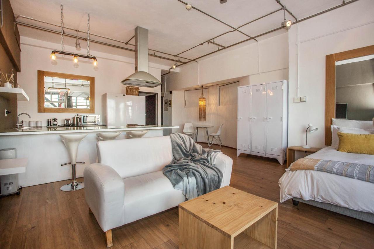 Manhattan Lofts Cape Town Bagian luar foto