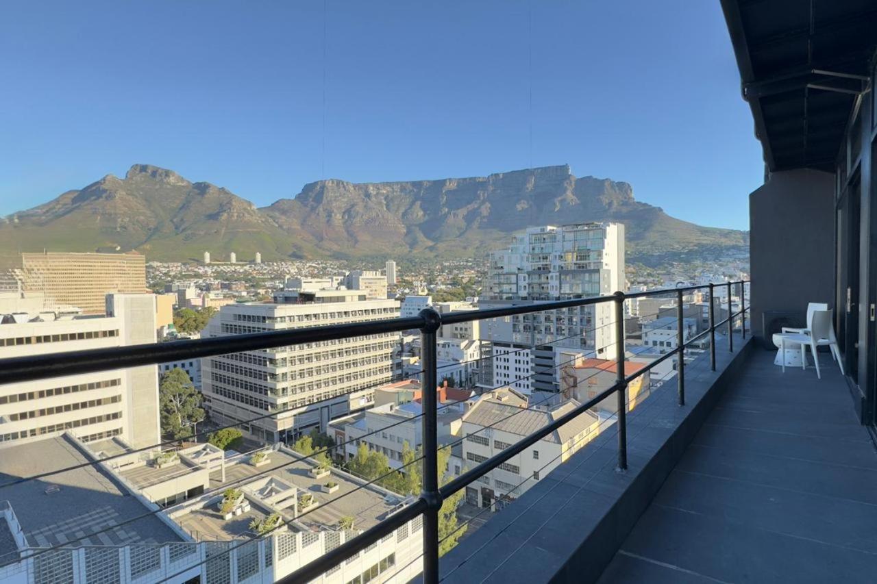 Manhattan Lofts Cape Town Bagian luar foto