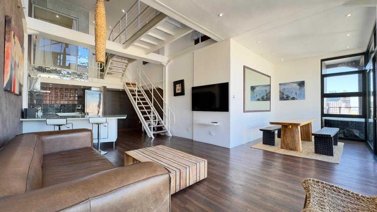 Manhattan Lofts Cape Town Bagian luar foto
