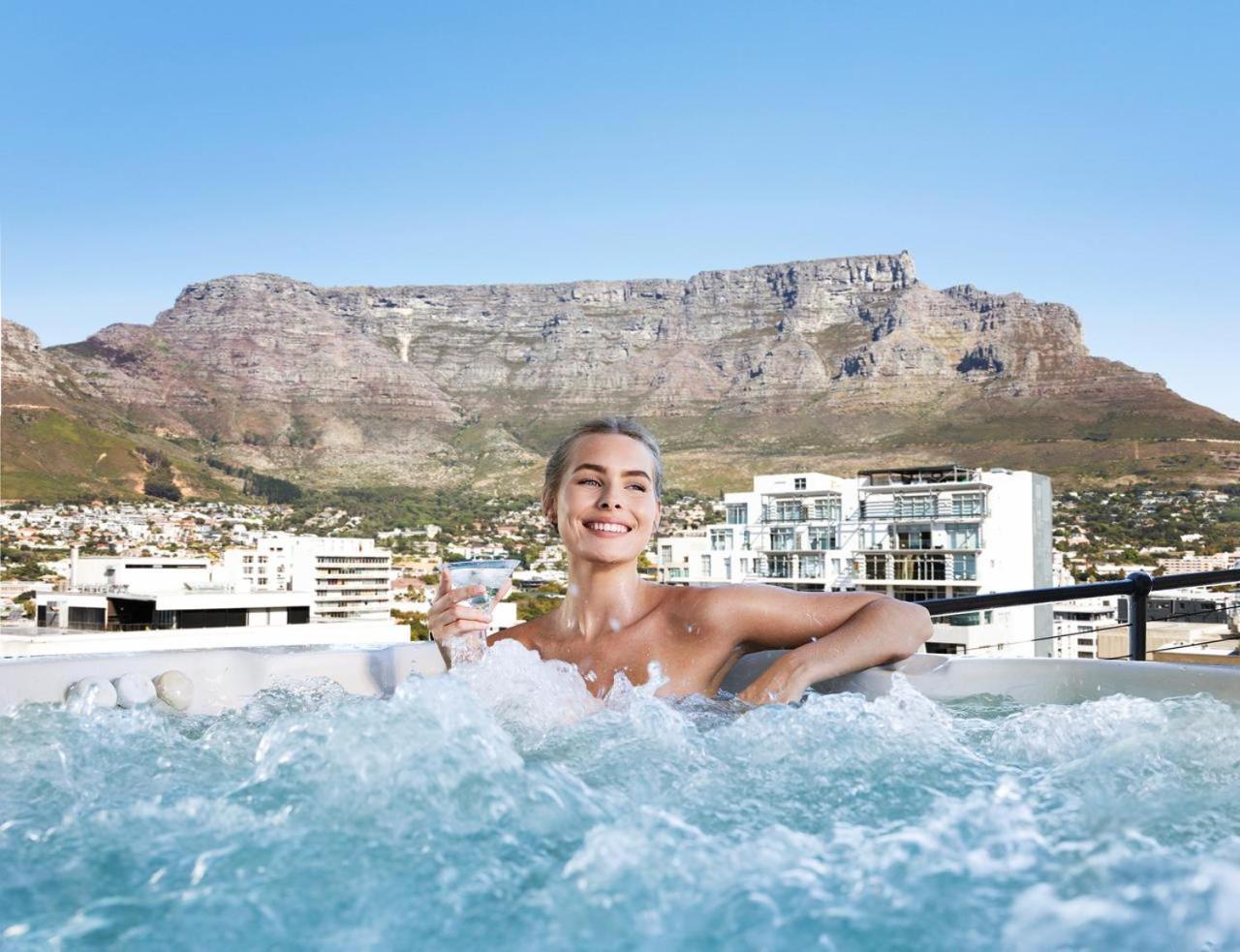 Manhattan Lofts Cape Town Bagian luar foto