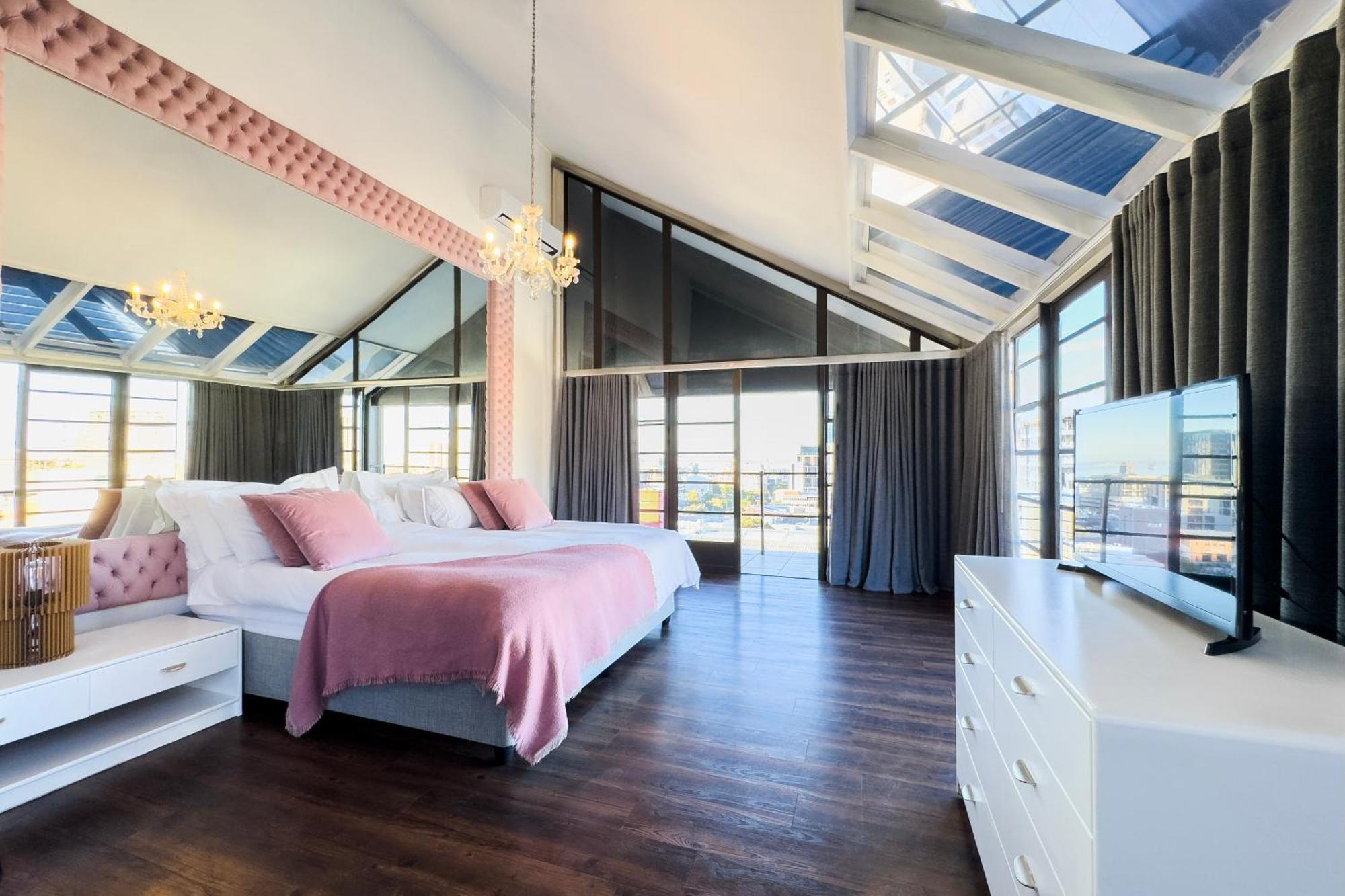 Manhattan Lofts Cape Town Bagian luar foto