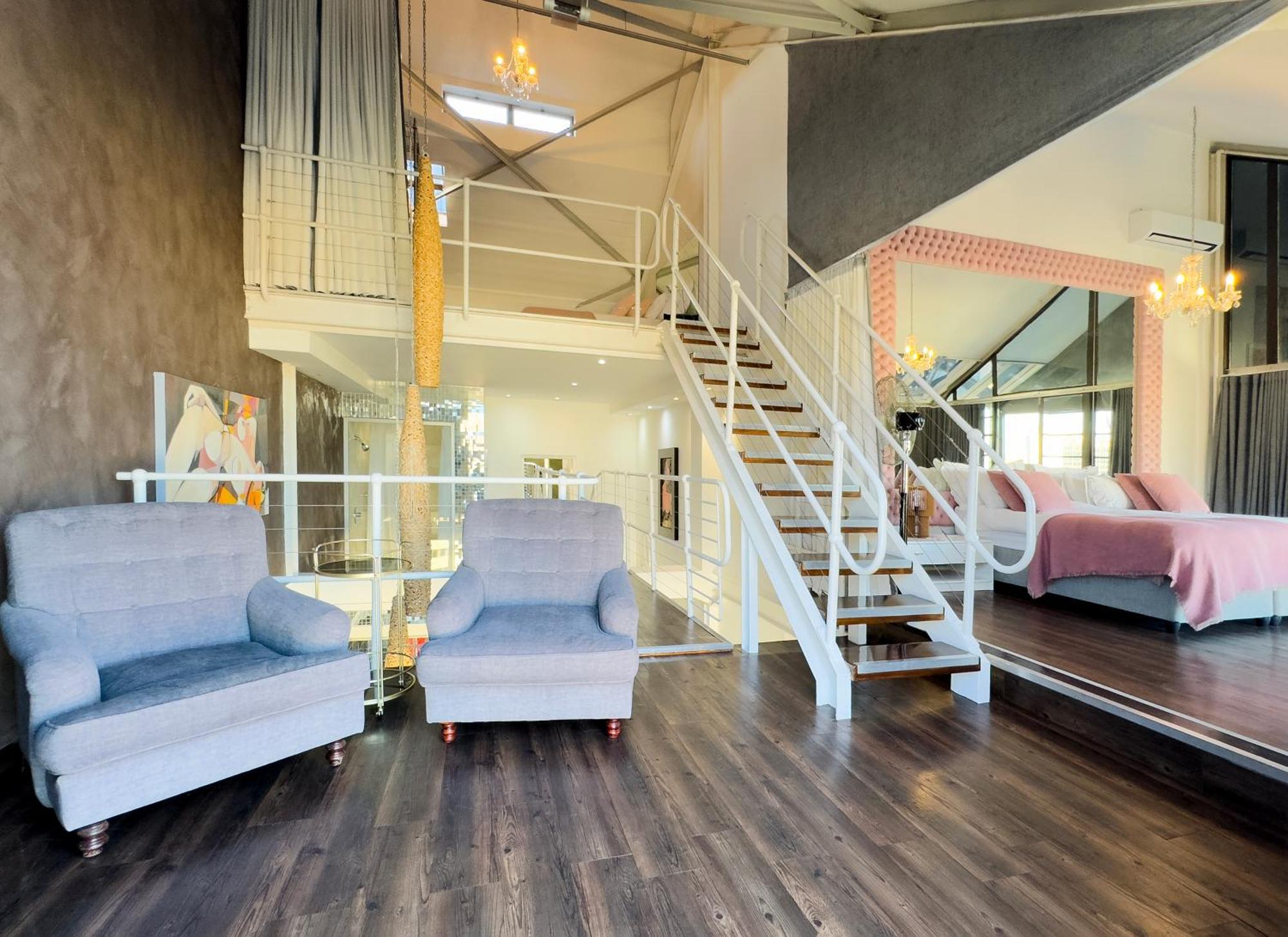 Manhattan Lofts Cape Town Bagian luar foto