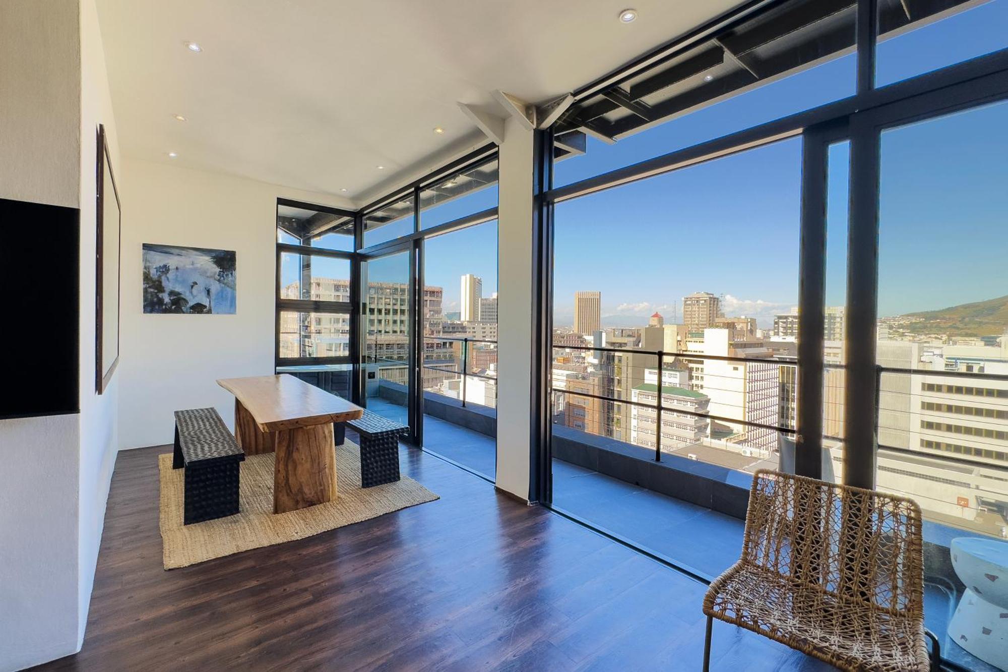 Manhattan Lofts Cape Town Bagian luar foto