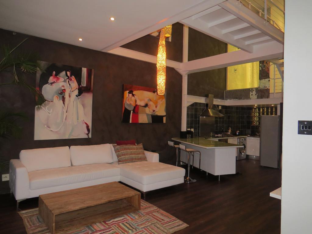 Manhattan Lofts Cape Town Ruang foto